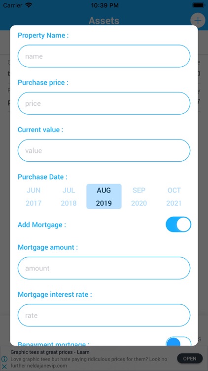 My Money Goals screenshot-4
