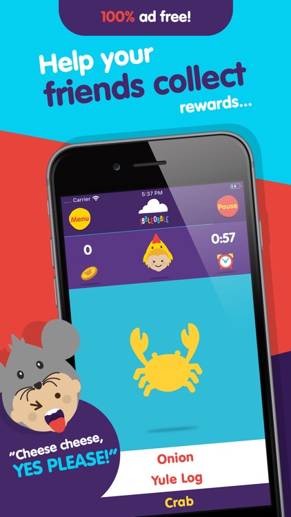 Words for Kids : Ibbleobble screenshot-3