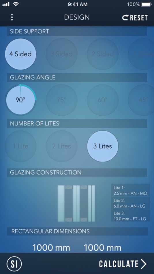 #1. Window Glass Design (iOS) 由: Standards Design Group, Inc.