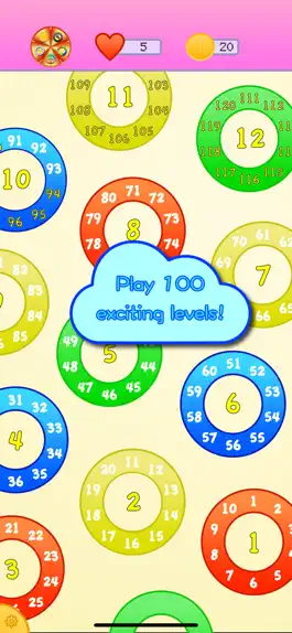 Game screenshot Push the Circles Extreme apk