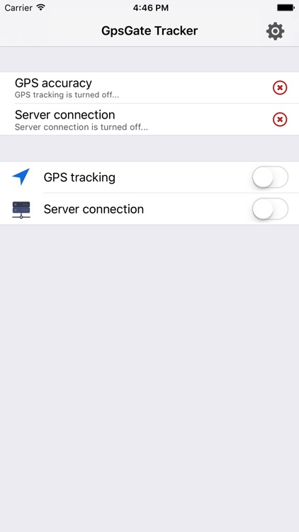 GpsGate Tracker