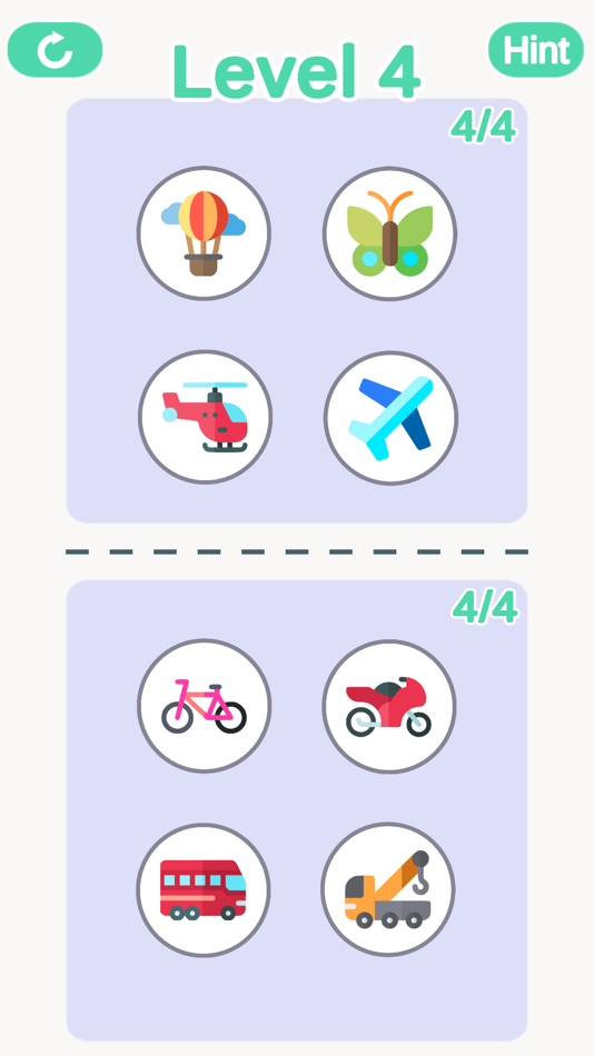 #4. Categorize! (iOS) 由: Noor Creative, LLC