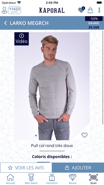 Le KLUB - KAPORAL screenshot-8