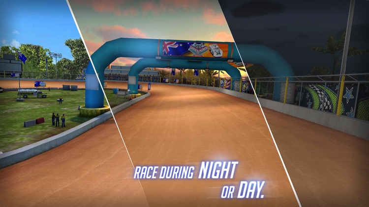 Dirt Trackin Sprint Cars screenshot-4