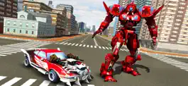 Game screenshot Robots Car War Hero apk