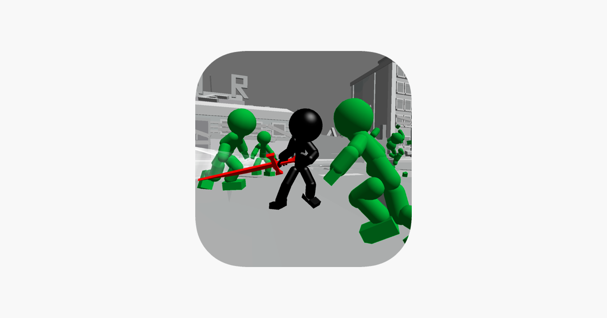 Stickman City Tiro 3D::Appstore for Android