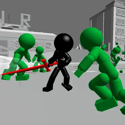 Stickman Killing Zombie 3D Cheats