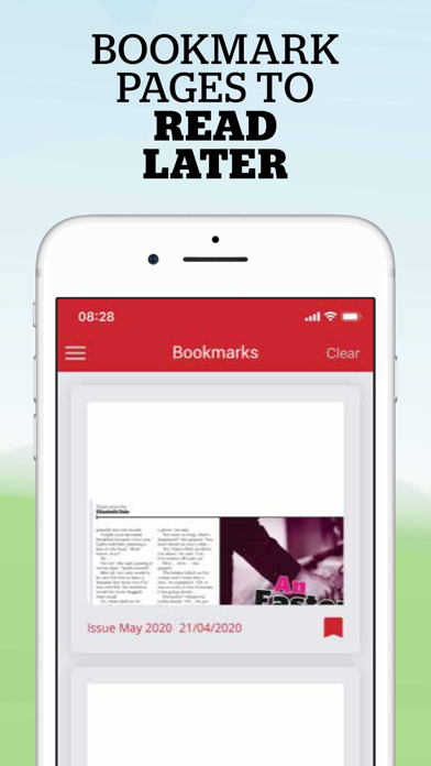 How to cancel & delete Fiction Feast Magazine from iphone & ipad 4