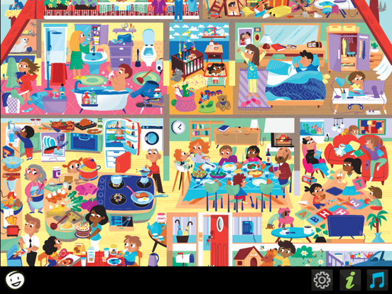 Screenshot #6 pour EASY ENGLISH MY HOUSE