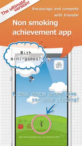 Game screenshot Quit Smoking Marathon mod apk