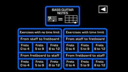 How to cancel & delete bass guitar notes pro 4