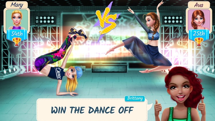 Dance School Stories screenshot-3