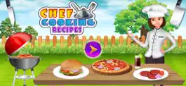 Game screenshot Chef Cooking Recipes mod apk