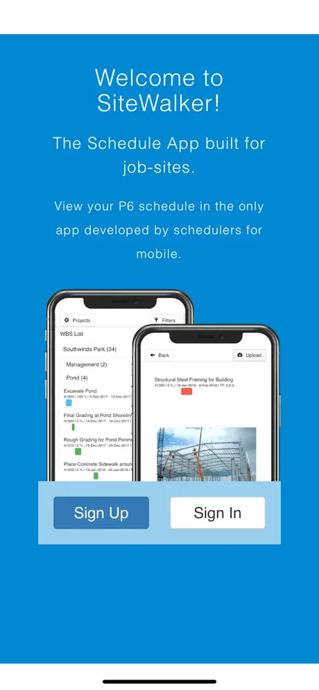 SiteWalker