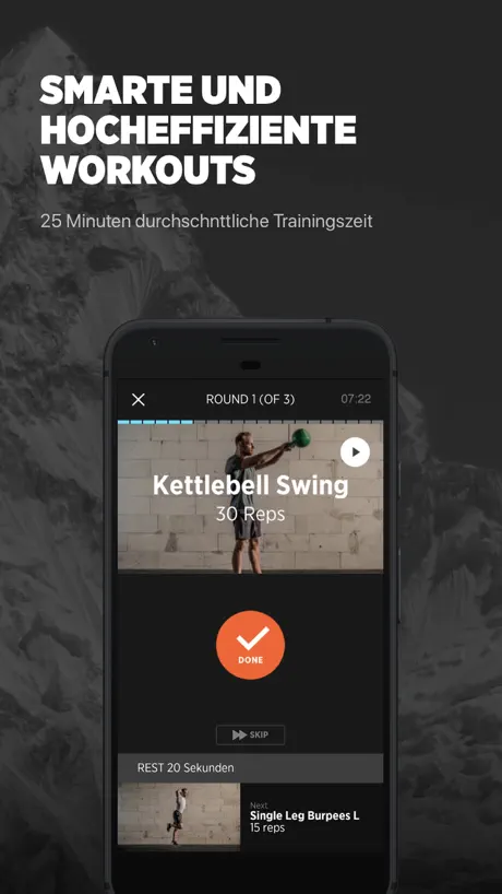 SummFit - Bodyweight Workout