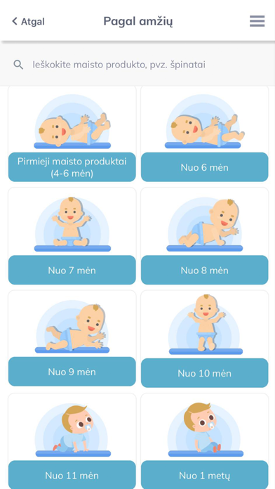 Laimingas Pilvukas Screenshot