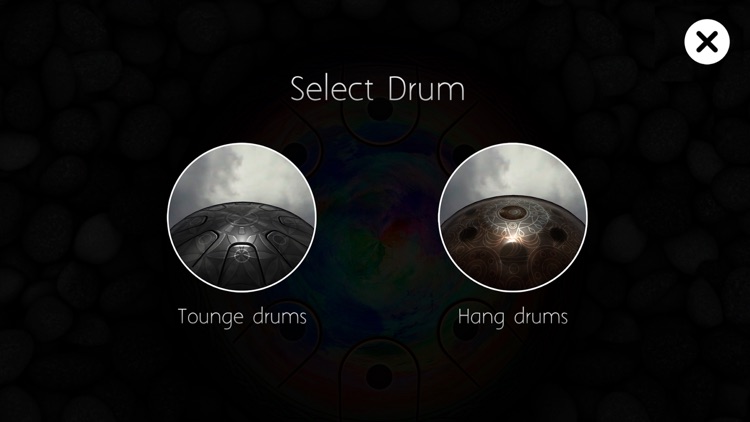 Meditation Drum HD screenshot-4