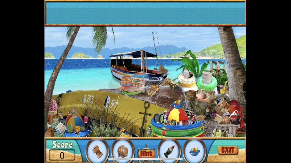 #2. Pack 2 - 10 in 1 Hidden Object (iOS) 由: Big Leap Studios