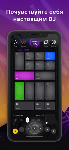 Game screenshot MuzArt Beats - Music Mix Maker mod apk
