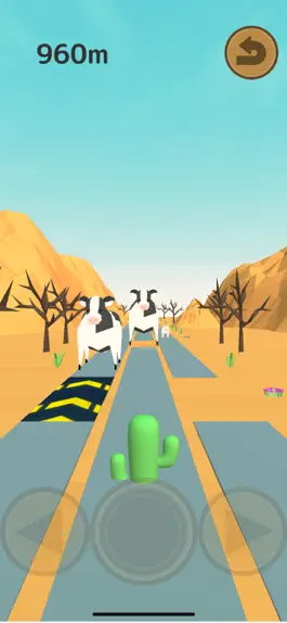 Game screenshot Cactus Attack apk