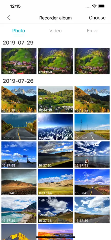 DashCam Player