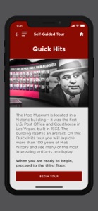 The Mob Museum screenshot #8 for iPhone