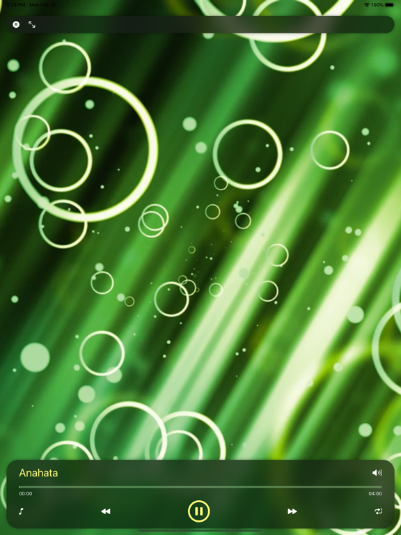 Screenshot #5 pour Musique de Guérison Pranique