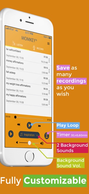Self Hypnosis Own Voice(圖4)-速報App