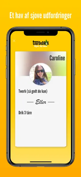 Game screenshot TourDeDruk - Drukspil mod apk