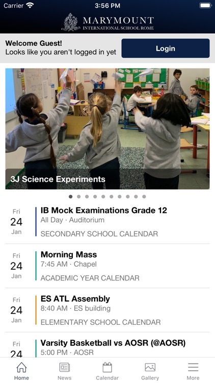 Marymount International Rome