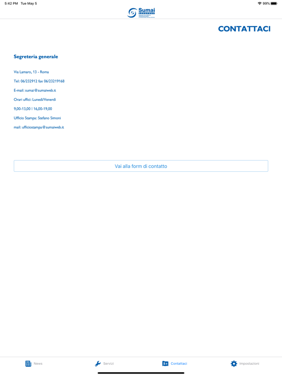 Screenshot #6 pour Sumai Assoprof