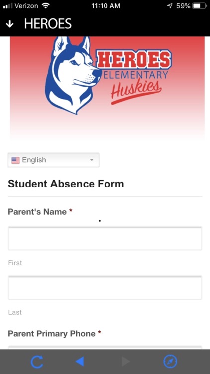 Heroes Elementary screenshot-3