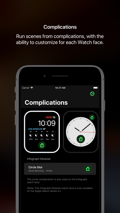 HomeRun for HomeKit Screenshot 3