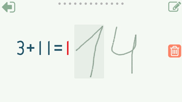 Addition Math Trainer