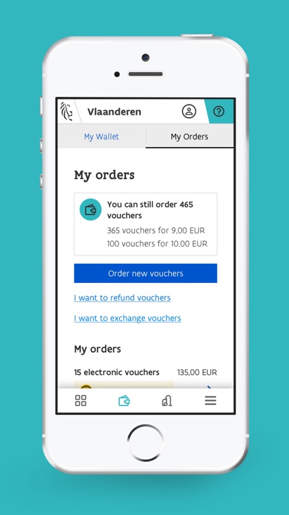 Dienstencheques Vlaanderen screenshot-3
