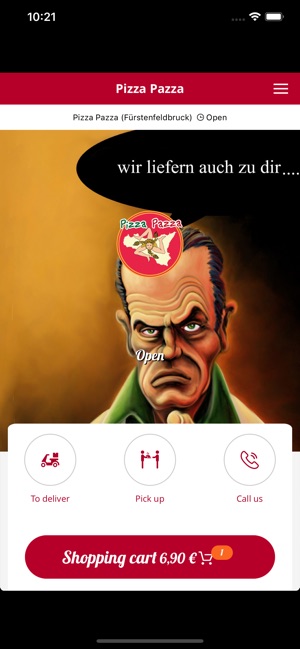 Pizza Pazza(圖1)-速報App