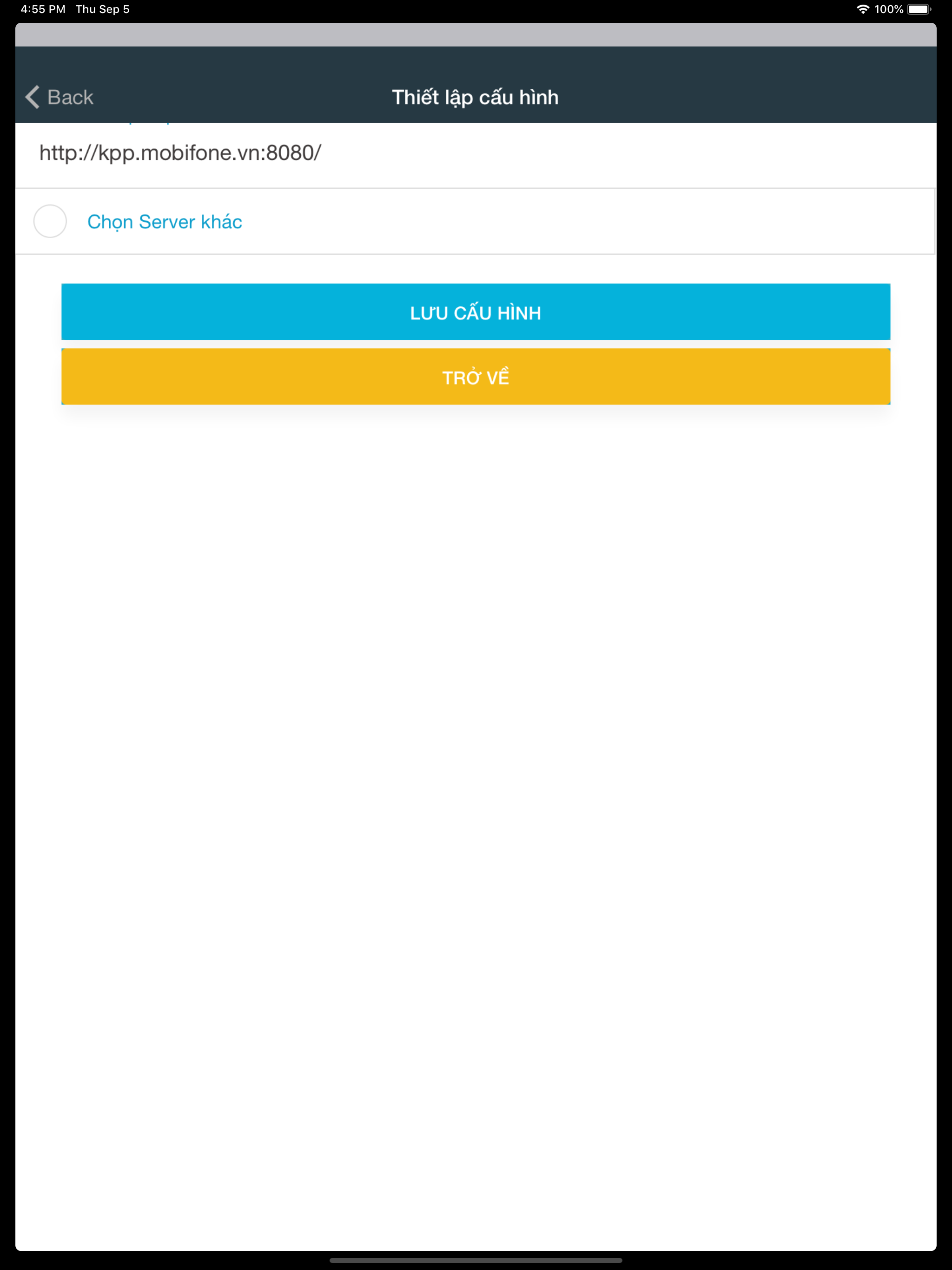 mSale SaaS screenshot 8