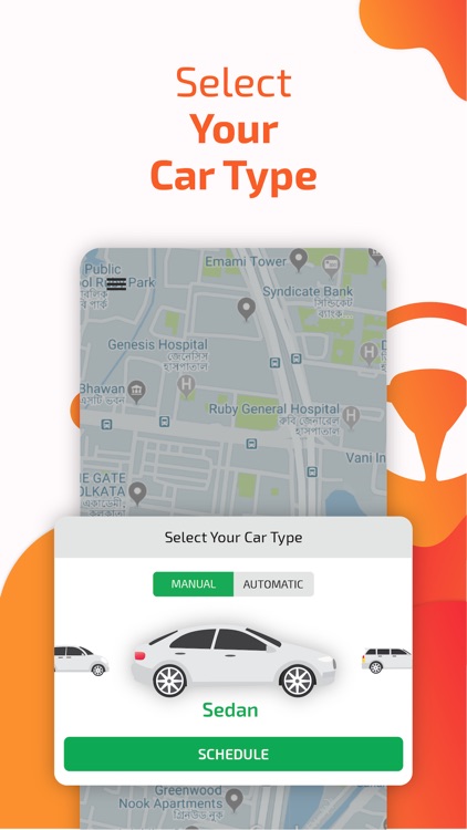 Drivers4Me - Get Car Drivers