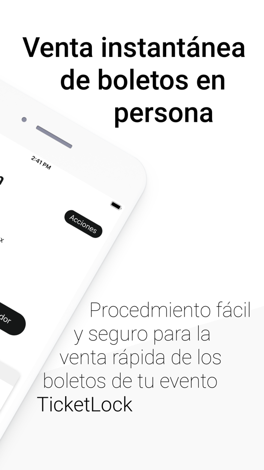 #2. TicketLock Vendedor (iOS) 由: Arema Produccion Y Servicios, S.A. de C.V.
