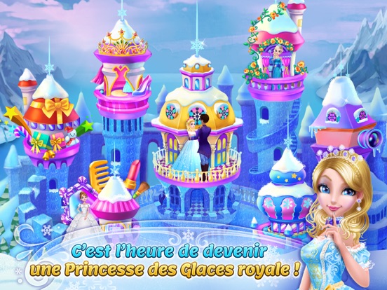 Screenshot #4 pour Coco Princesse des glaces