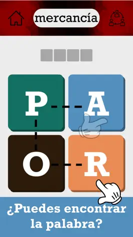 Game screenshot Palabra Cabeza - Español Temas mod apk