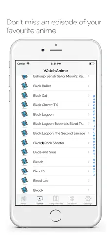 이미지 5 AnimeHub - An Anime Fan Haven iphone