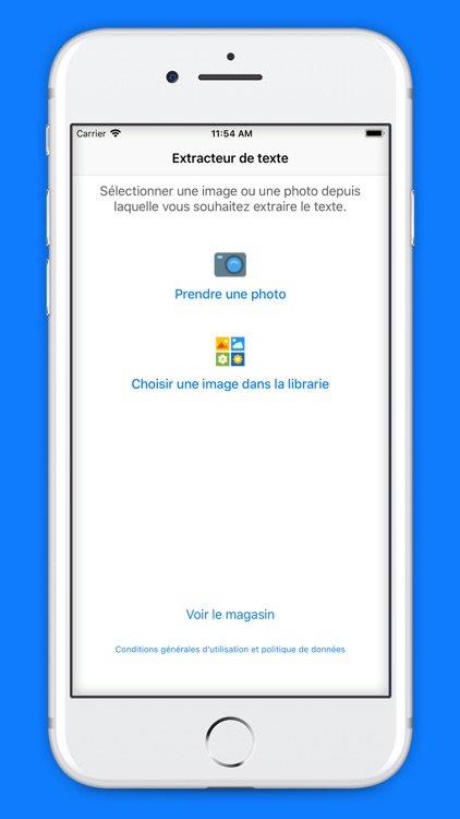 Extracteur et traducteur