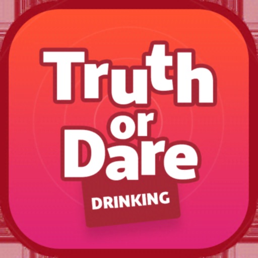 Truth or Dare - Drinking Icon