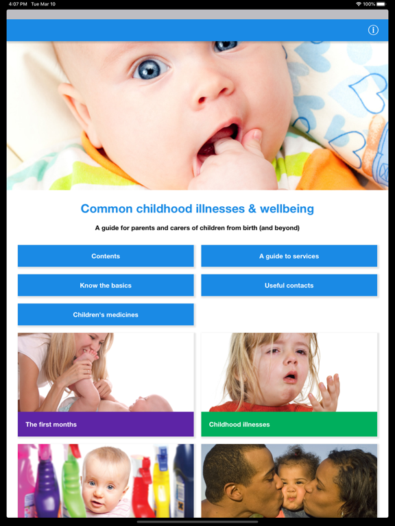 Screenshot #5 pour Oldham Child Illness