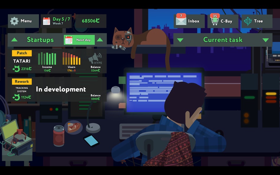 #4. while True: learn() (macOS) От: Nival
