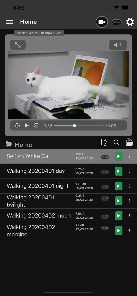 Quick Video - Handy Camera