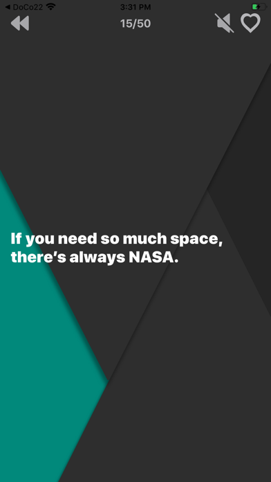 Screenshot #2 pour Laughable Jokes