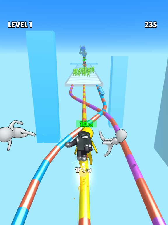 Screenshot #5 pour Giant Slapper 3D