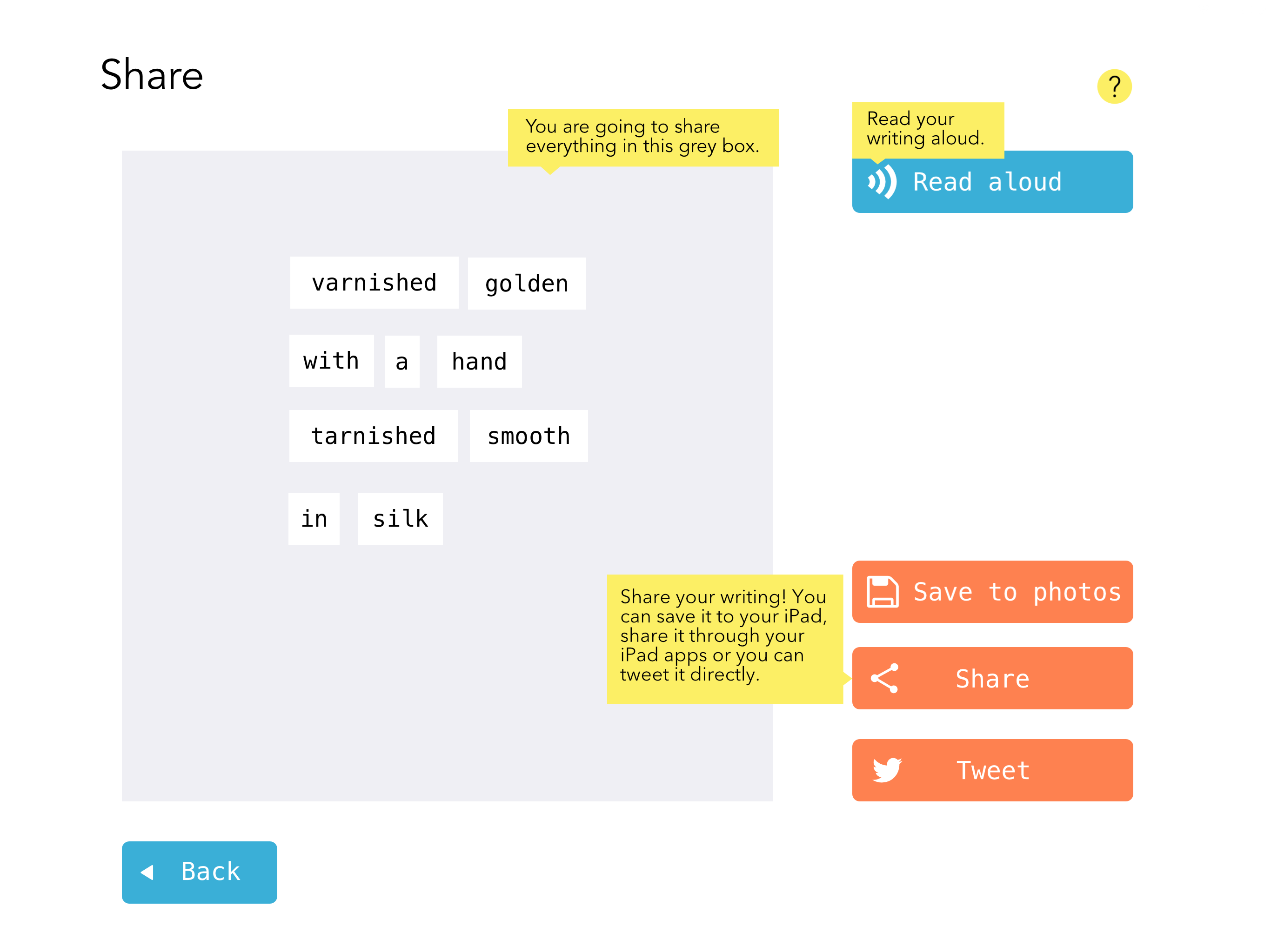 MakeWrite screenshot 9